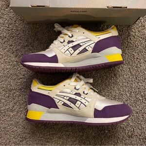 ASICS Gel Lyte 3 'Lakers'